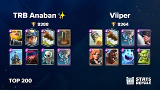 TRB Anaban vs Viiper TOP 200