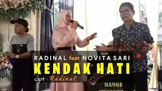 Download Laga Daerah Jambi_ KASIH DIHATI_ Radinal feat Novita Sari - (official music vodeo) MP3