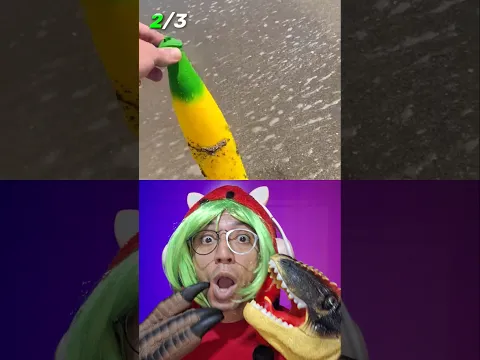 프링글스 볼펜 만들기 🖋 Pringles Pen DIY with Nano Tape! #Orbeez #Squishy #실리콘테이프#실리콘테이 프#minions #memes