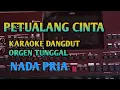 Download Lagu PETUALANG CINTA KARAOKE DANGDUT ORGEN TUNGGAL