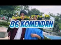 Lagu 86 KOMANDAN - Angelbert Rap feat Fido Patty (Official Music Video)