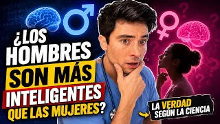 ¿Es diferente el cerebro de la mujer al del hombre?