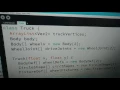 Simon translating CarOnTerrain from Phaser io JavaScript into Processing Java 1
