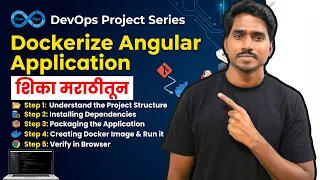 Running Angular Application Inside Docker in Under 10 Minutes DevOps Projects