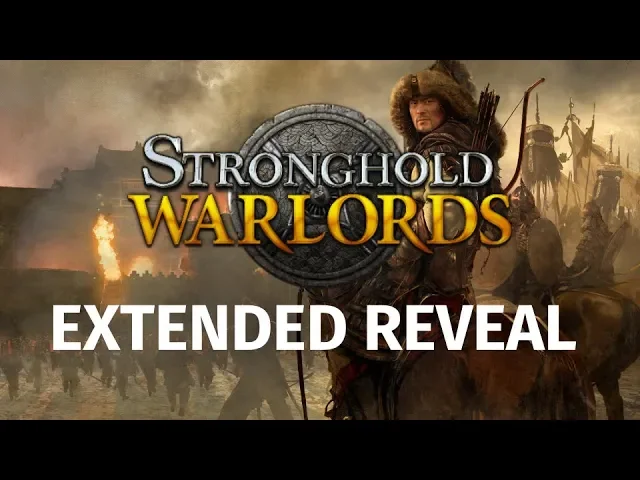 Stronghold: Warlords - E3 Reveal Trailer