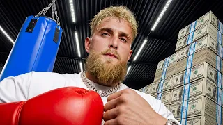 How Jake Paul Actually Built His 300M Fortune