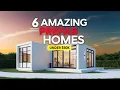 6 Amazing Prefab Homes Under 50K - Affordable Stylish and Practical