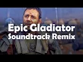 Download Lagu Epic Gladiator Soundtrack Remix by DJ Max | Unleash the Power of the Arena!