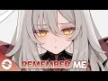 Download Lagu Nightcore - Remember Me (Lyrics)