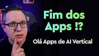 The Future of Apps with Agents and Vertical AI!
