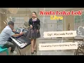 Lagu Lagu Joged Portu Daerah Lamaholot ' KUDA LAKA LOLI ' Live Cover by Tomm Oja \u0026 Neng Tanthy