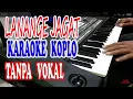 Download Lagu lanange jagat tarling karaoke dangdut koplo tanpa vokal