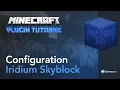 Configuration of Iridium Skyblock Plugin - Minecraft Java