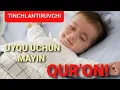 Download Lagu 🤱Farzandingizni QUR'ON bilan uxlating. 💫Eng gòzal va mayin qiroat Inshaolloh 😴 Quran for sleeping