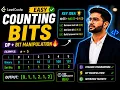 Counting Bits LeetCode Easy DP Bit Manipulation C