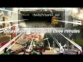 delay based netcode destroying a fighting game in three minutes