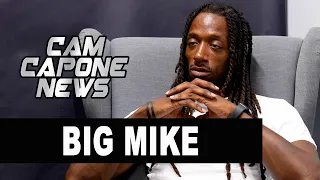 Big Mike On OTF Jam Going Off On Lil Durk In A Post: Sounds Like He Was Sent On A Crash Out Mission