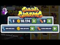 SUBWAY SURFERS - UNLIMITED COINS KEYS and HOVERBOARD GAME GUARDIAN