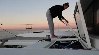 TIME TO LEAVE THE USA | Our Bahamas crossing!