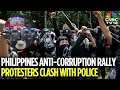 Download Lagu Philippines: Thousands Protest in Manila Over Corruption Linked To Flood Control Projects | N18G