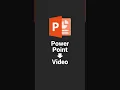 Convert PowerPoint Slides as File