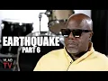 Eart uake on Running into Katt Williams After Katt Called Him Illiterate on Club Shay Shay Part 6