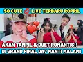 Lagu SO CUTE!! LIVE TERBARU ROPRIL! NANTI MALAM AKAN MERIAHKAN GRAND FINAL DA7