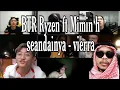 Download Lagu BTR Ryzen feat Mimin helmet cover Seandainya - Vierra