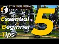 5 Essential Beginner Tips for Dyson Sphere Program