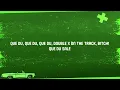 Niska - Chasse à l'homme (Paroles/Lyrics)