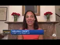 RBC s Helima Croft on OPEC s output deal