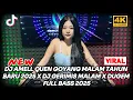 Download Lagu DJ AMELL QUEN GOYANG MALAM TAHUN BARU 2025 X DJ GERIMIS MALAM X DUGEM FULL BASS 2025