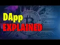 DApps Explained - Decentralized Application DApp Tutorial