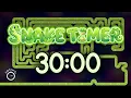 30 Minute Snake Maze Challenge Fun Visual Timer for Kids