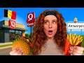 Download Lagu Ik eet ALLE Fastfood van België