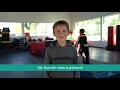 Kids Show Their Favorite Activities in the Draper AMYS After School Program