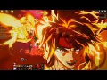 DFO Male Striker Class Showcase