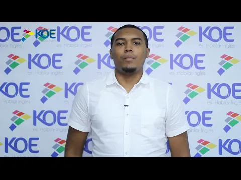 Testimonio de Ellos Hablan por nosotros en KOE