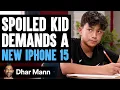 Download Lagu RICH KID Is JEALOUS OF RICHER KID, What Happens Next Is Shocking | Dhar Mann