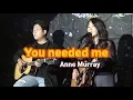 Download Lagu 이라희 _ You needed me(Anne Murray) _ Singer, LEE RA HEE