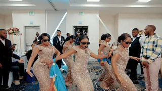 Bridesmaids's Entrance | Denver, CO