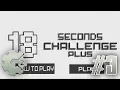 DODGE TO SURVIVE Let s Play Mini-Game Construct 2 - 18 Seconds Challenge Plus
