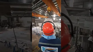 Last part of the roof goes on #welding #aluminiumfabrication #performanceboats #boatbuild