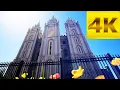 Temples in 4K BEAUTIFUL Latter-Day Saint Temples