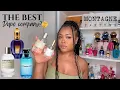 FRAGRANCE DUPES FOR LE LABO LOUIS VUITTON XERJOFF MORE MONTAGNE PARFUMS REVIEW
