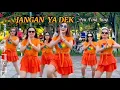 Download Lagu JANGAN YA DEK Ayu Ting Ting - cover - Thien Thanh Dance Fitness