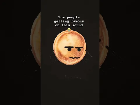 #7x7 #iamapancake #funny #pancakesound