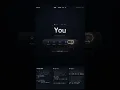 Modern Navigation Bar Animation HTML CSS JavaScript