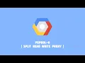 Proxy Split CloudSQL Postgres using PGPool-II