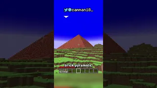 minecraft looked like THIS